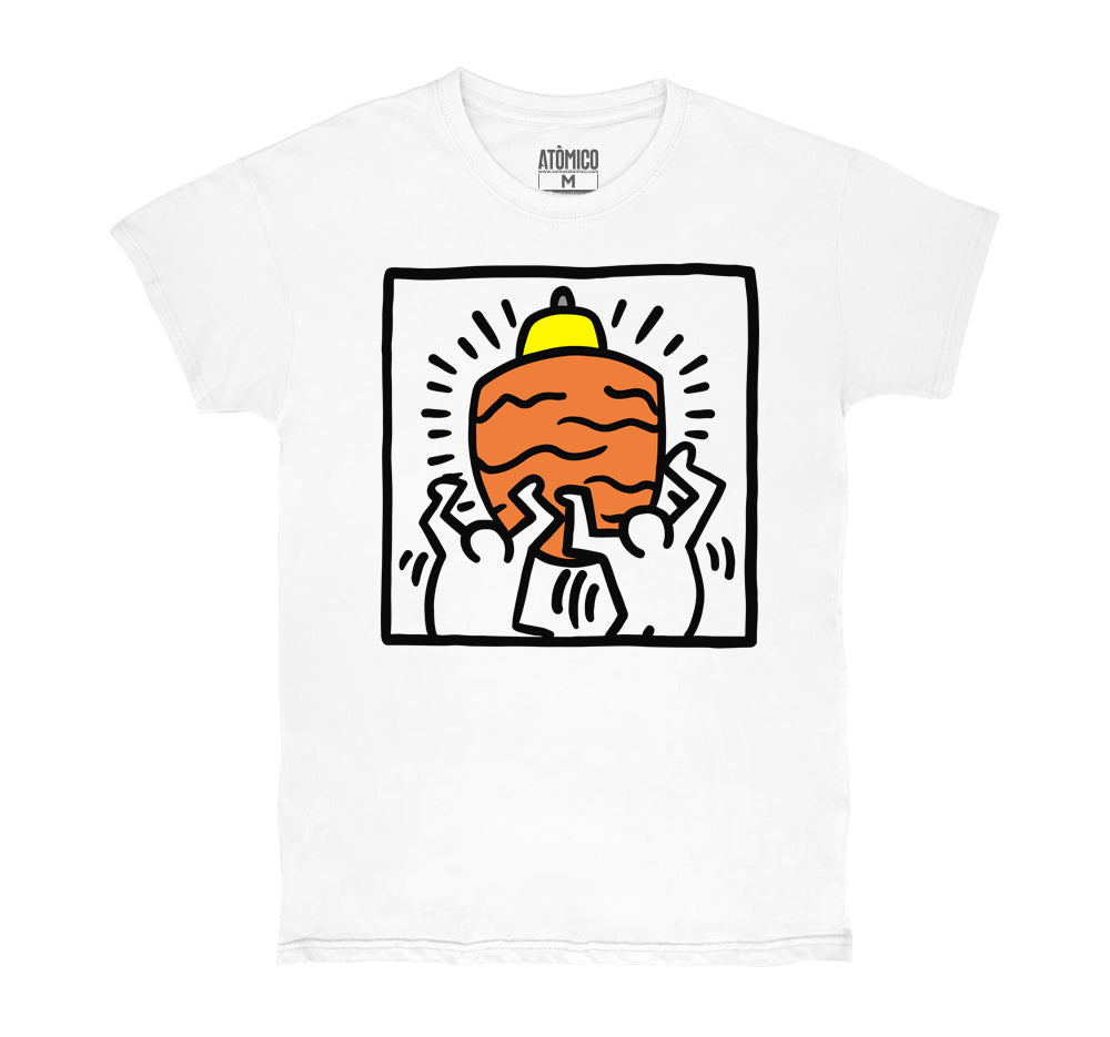 Keith al Pastor - Playera CABALLERO Chilango