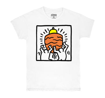 Keith al Pastor - Playera CABALLERO Chilango