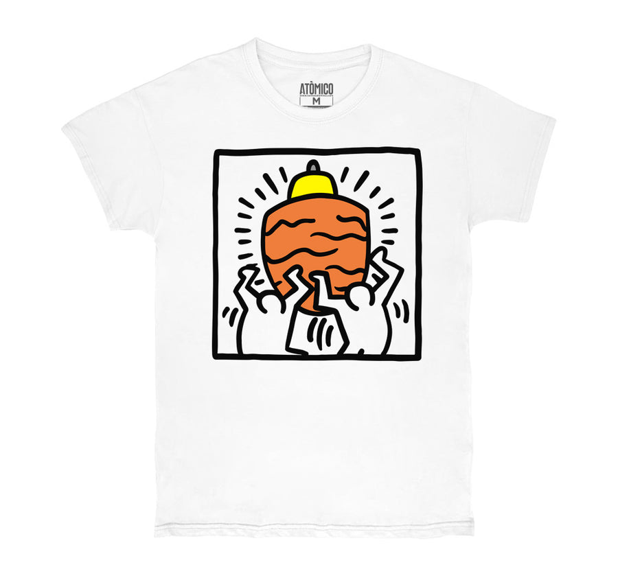 Keith al Pastor - Playera CABALLERO Chilango