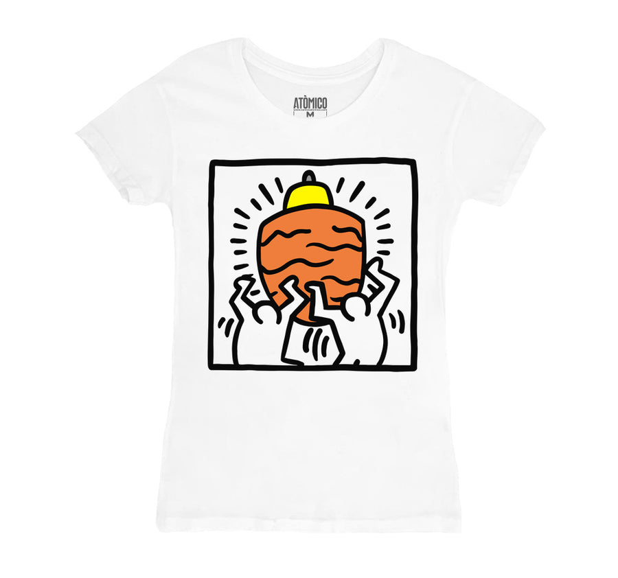 Keith al Pastor - Playera DAMA Chilango
