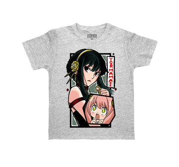 Yor Mamá- Playera NIÑO Anime