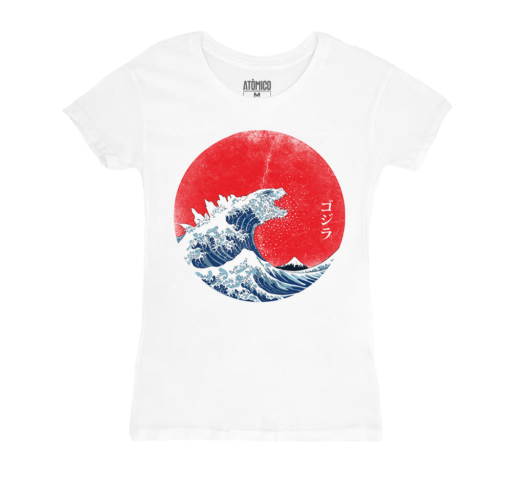 Godzilla Wave - DAMA