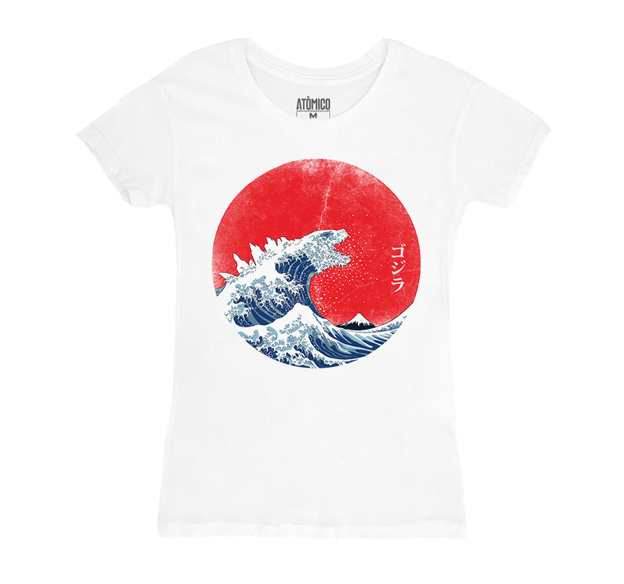 Godzilla Wave - DAMA