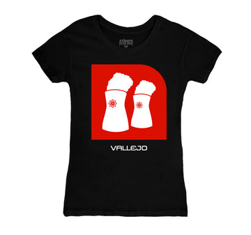 Vallejo de @SimpsonitoMX - Playera DAMA