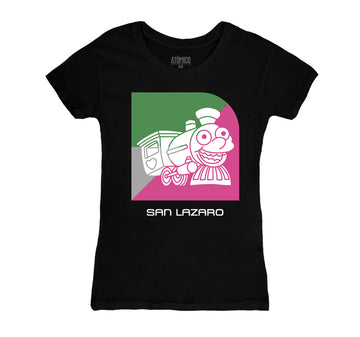 San Lazaro de @SimpsonitoMX - Playera DAMA