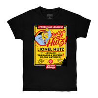 Better Call Hutz de @SimpsonitoMX - Playera CABALLERO