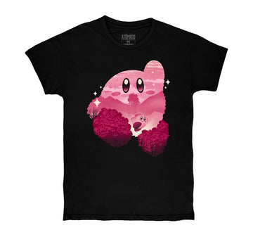 Kirby Ukiyo - Playera CABALLERO Gamer