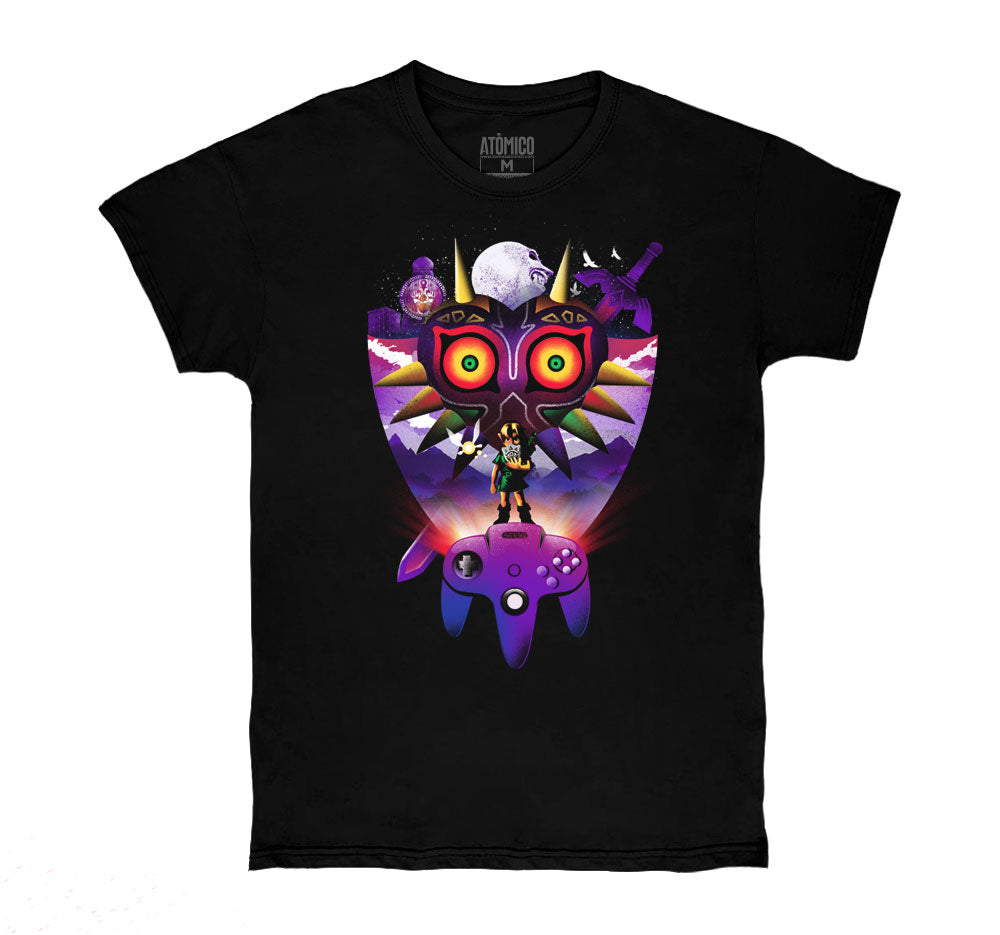 Skull Kid Ukiyo