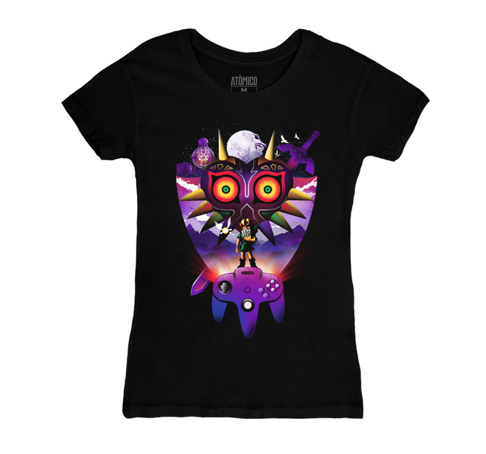 Skull Kid Ukiyo - DAMA