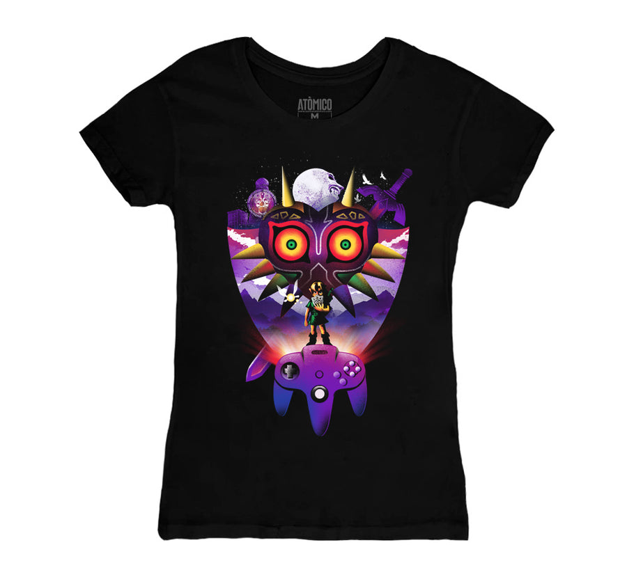 Skull Kid Ukiyo - DAMA