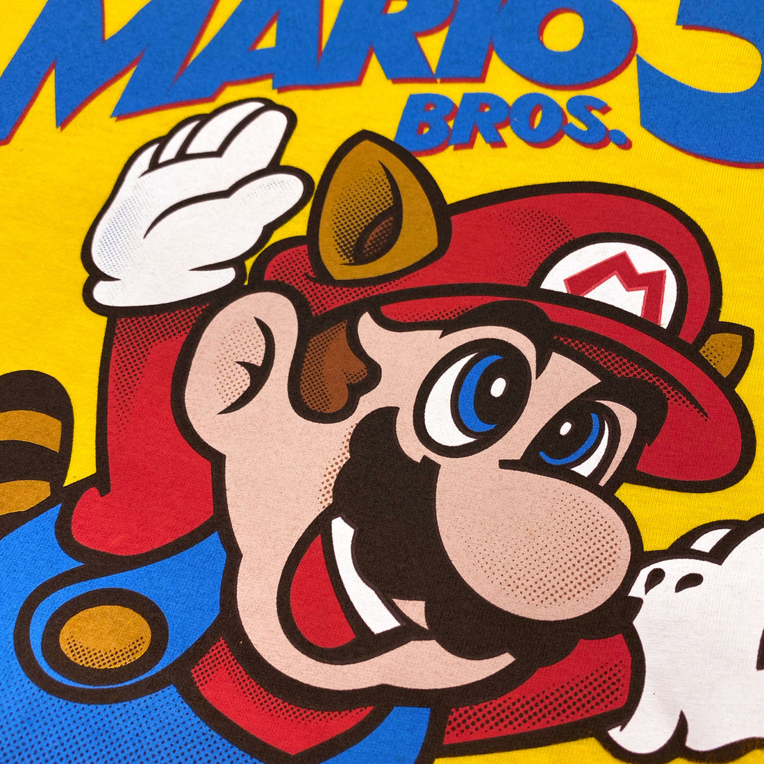Super Mario 3