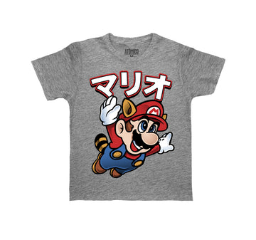 Super Mario 3 Kanji - Niñ@