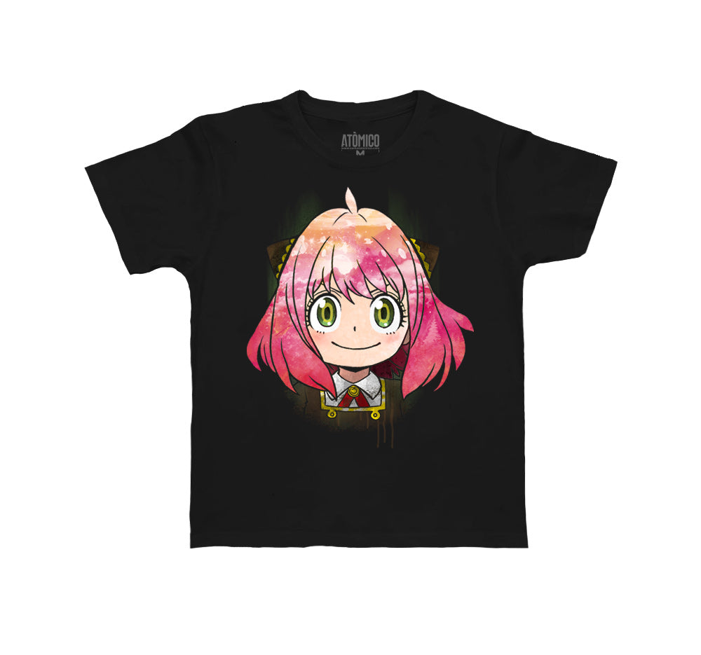 Anya Ukiyo - Playera NIÑO Anime