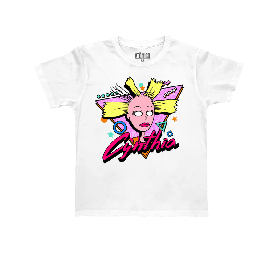 Cynthia - Playera NIÑO