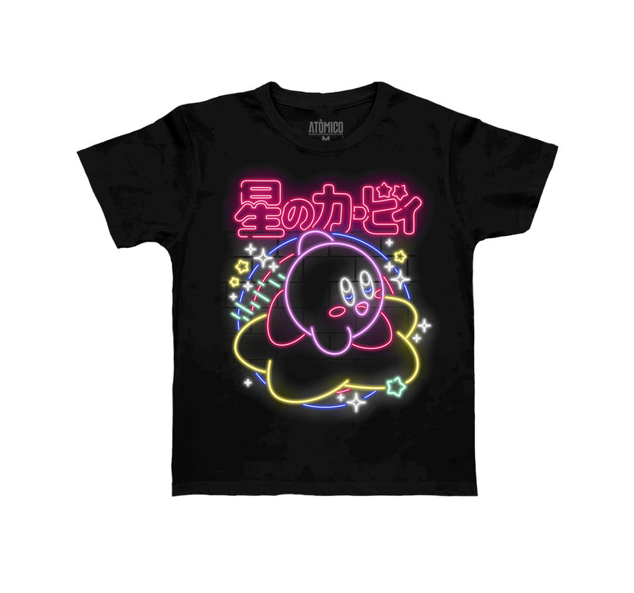 Neón Kirby - Niñ@