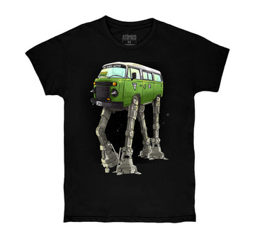 La Combi Imperial - Playera CABALLERO Chilango
