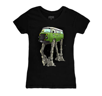La Combi Imperial - Playera DAMA Chilango