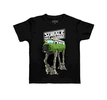 Súbale Hay Lugares - Playera NIÑO Chilango