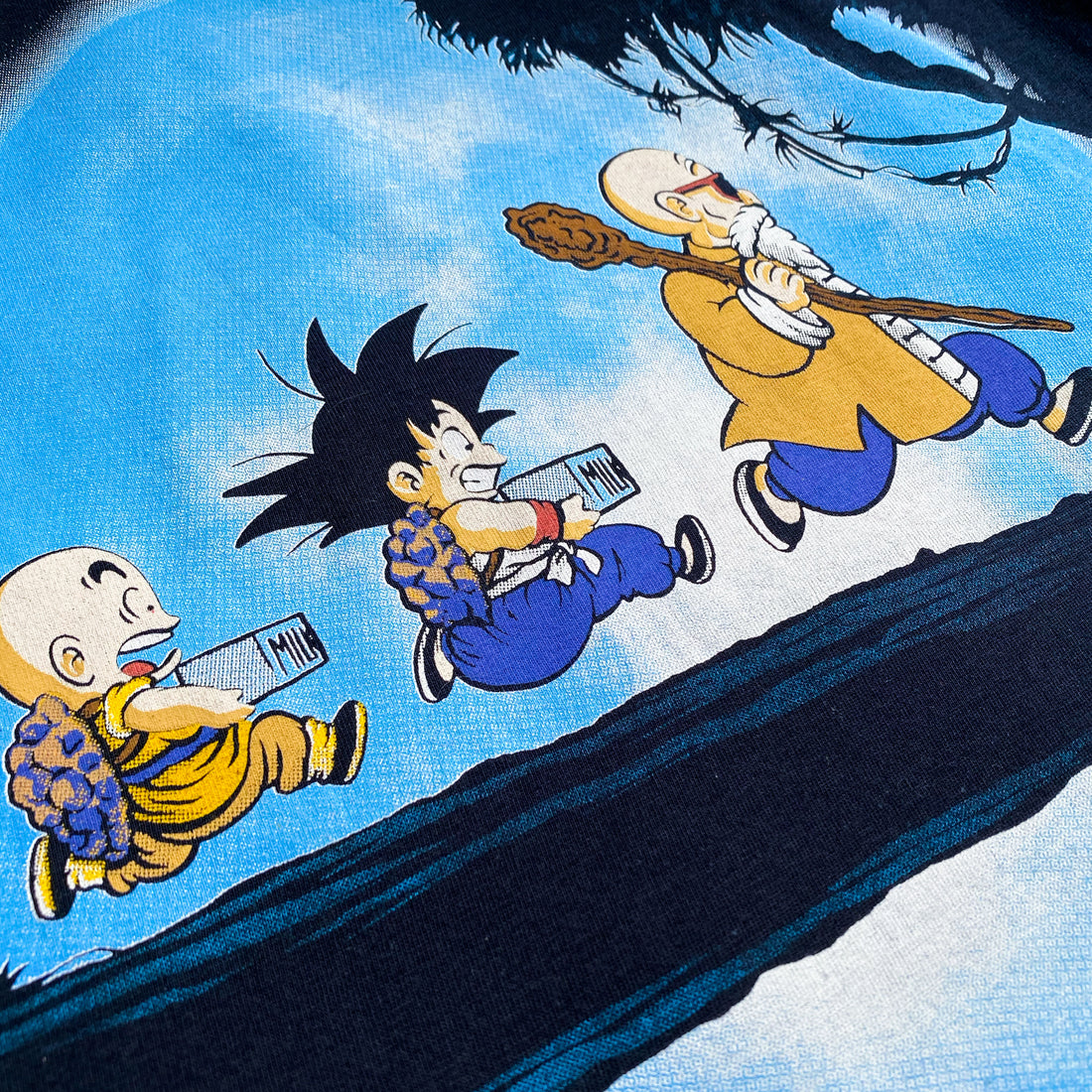 Kame Mattata - Playera CABALLERO Anime