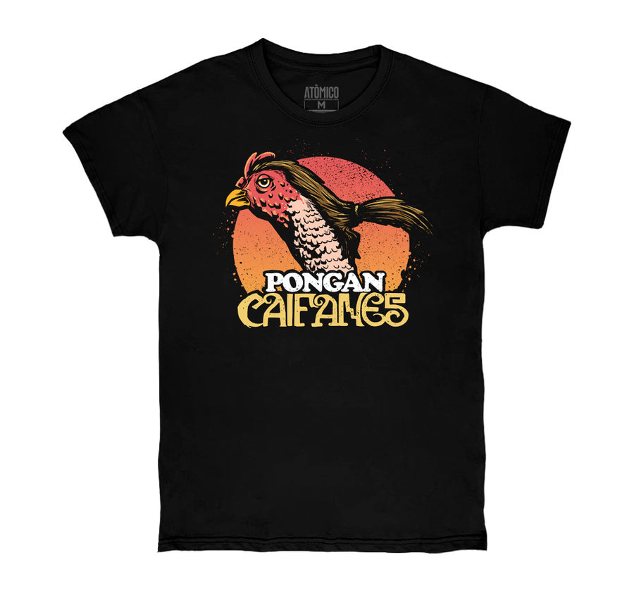 Pongan Caifanes - Playera CABALLERO Música