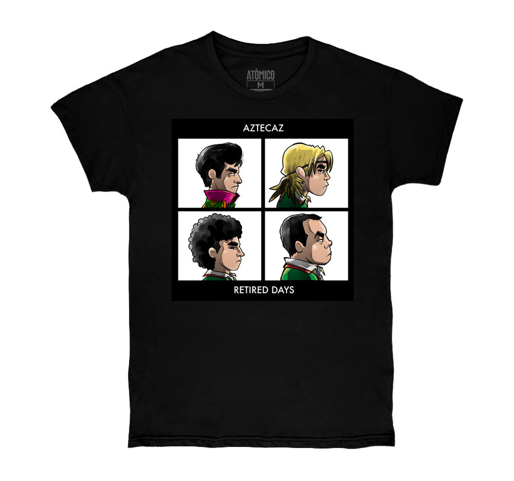 AZTECAZ - Mundial 2022 - Playera
