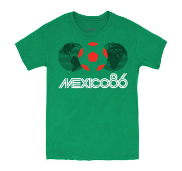 México 86 - Mundial 2022