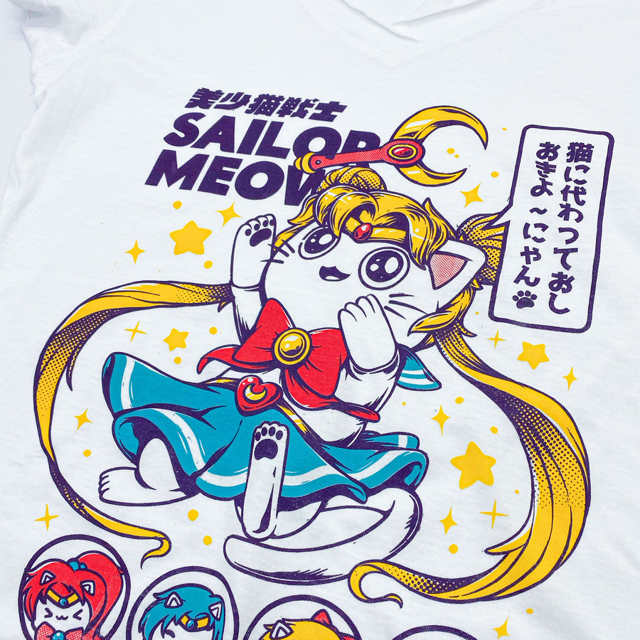 Sailor Meow - DAMA CORTE SICILIA