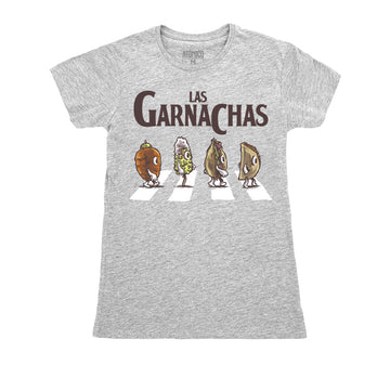 Garnacha Road - Playera DAMA Chilango