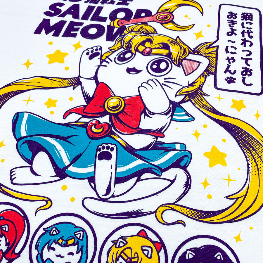 Sailor Meow - DAMA