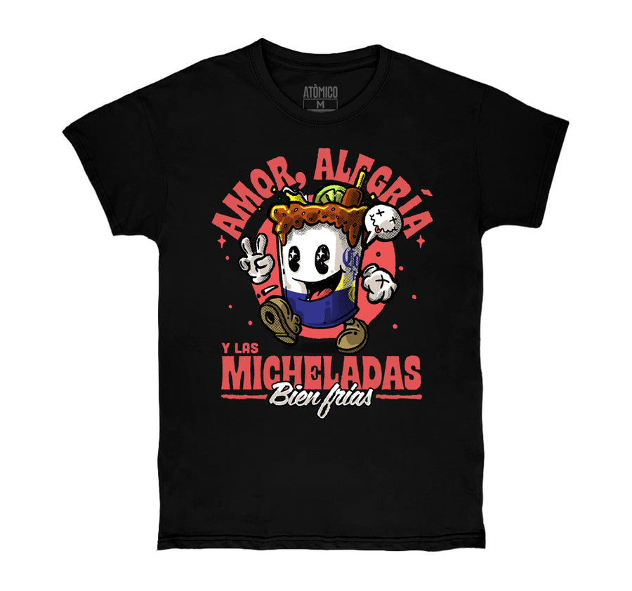 Unas Micheladas Bien Frías