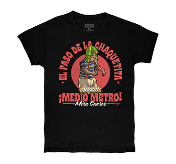 El Paso de la Chaquetita - Playera CABALLERO