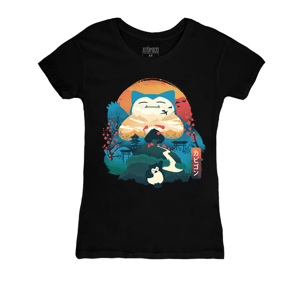 Snorlax Ukiyo - DAMA