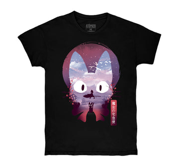 Jiji Ukiyo - Playera CABALLERO