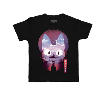 Jiji Ukiyo - Playera NIÑO