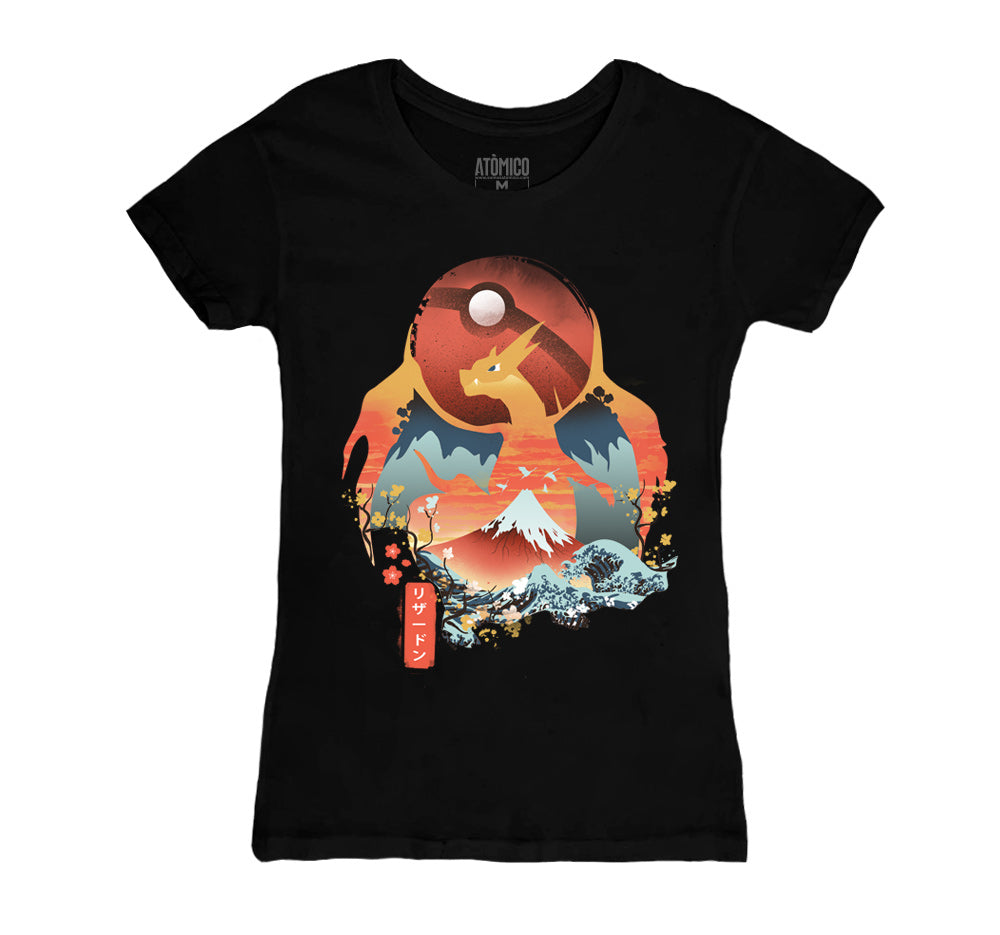 Charizard Ukiyo - DAMA