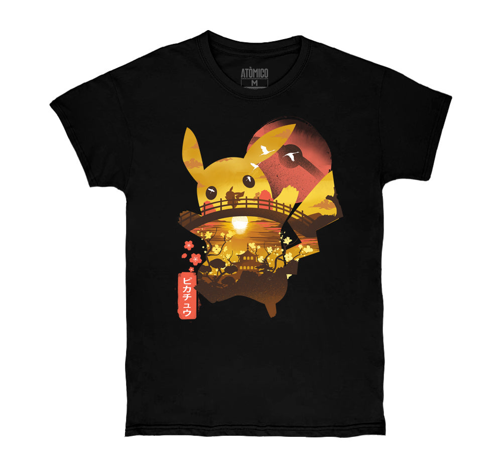 Pikachu Ukiyo 2.0
