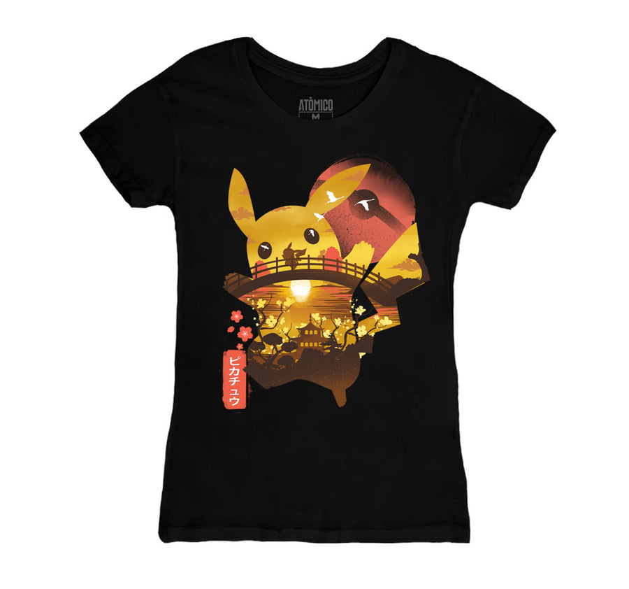 Pikachu Ukiyo 2.0 - DAMA