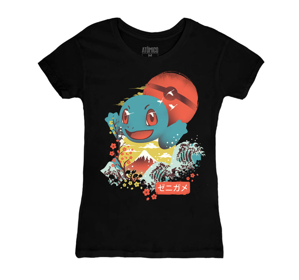 Squirtle Ukiyo - DAMA