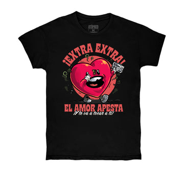 El Amor Apesta - Playera CABALLERO Chilango