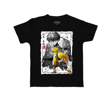 Zenitsu Chirashi - Playera NIÑO Anime