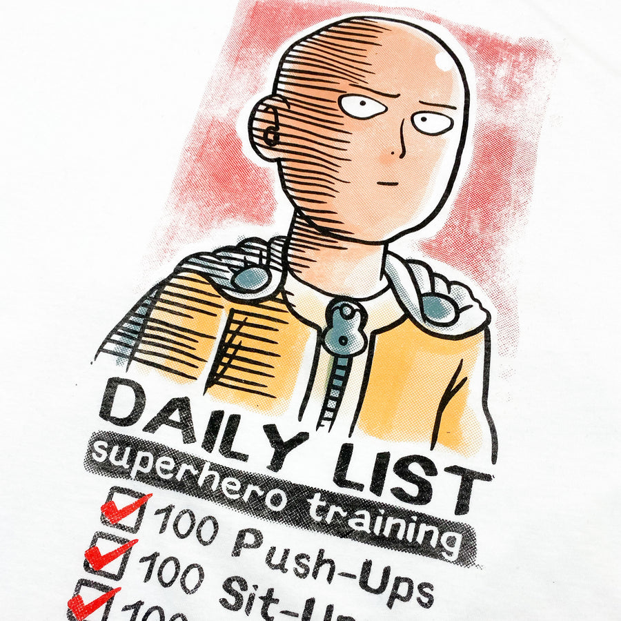 Daily List - Playera CABALLERO Anime