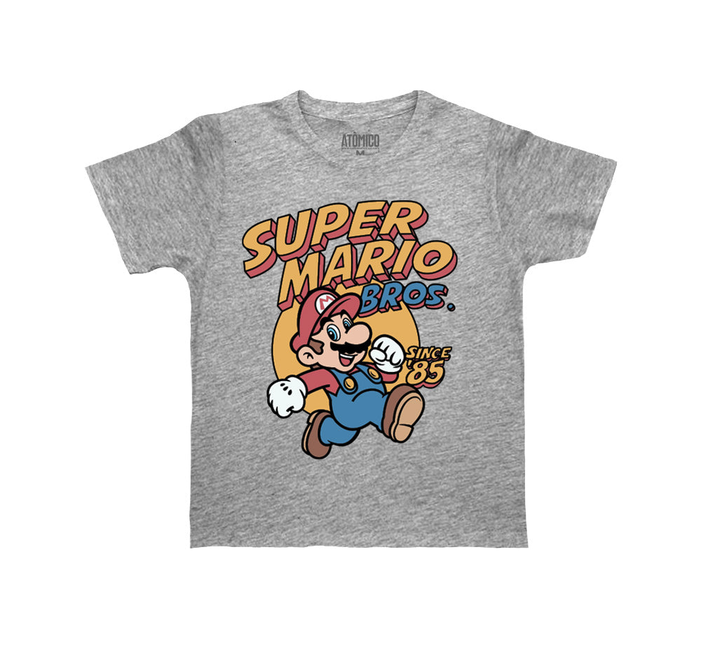 Super Mario Bros Since 1985 - Niñ@