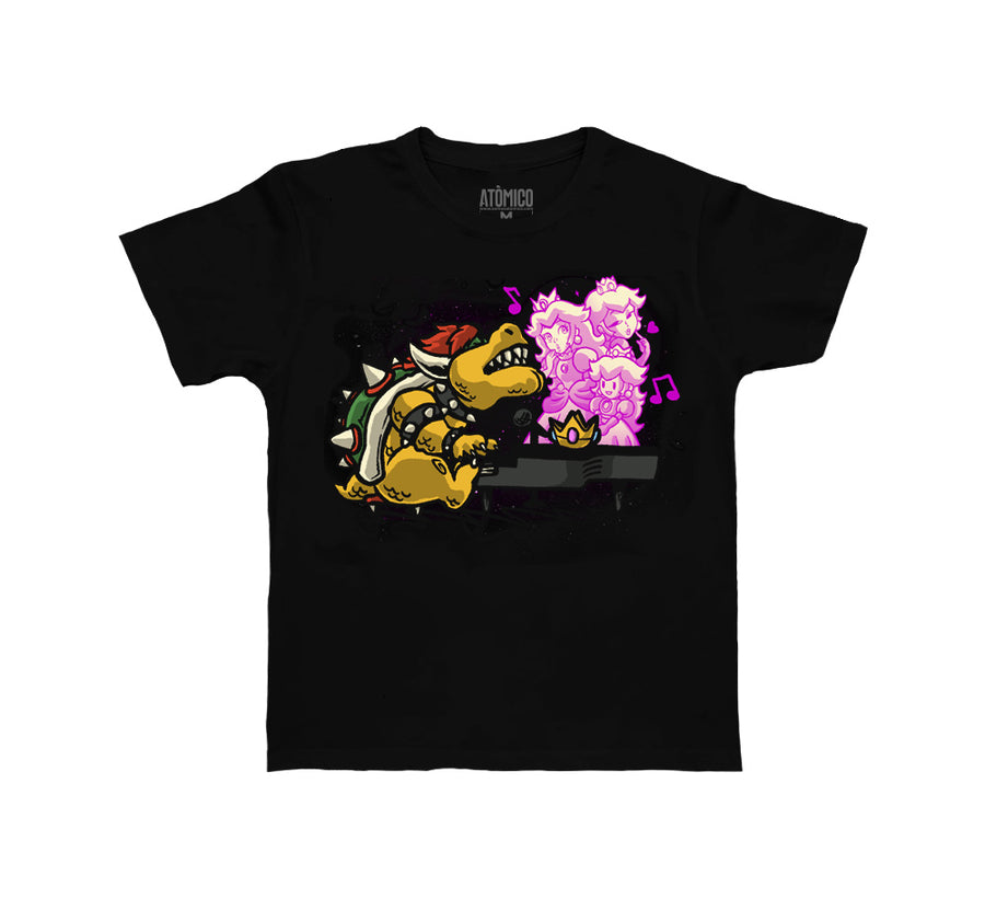 Peaches Peaches Peaches - Playera NIÑO Gamer
