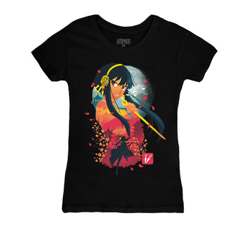 Yor Ukiyo - Playera DAMA Anime