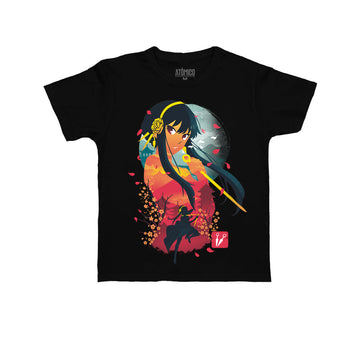 Yor Ukiyo - Playera NIÑO Anime
