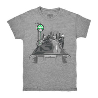 Intensive Care Unit - Playera CABALLERO