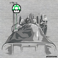 Intensive Care Unit - Playera CABALLERO