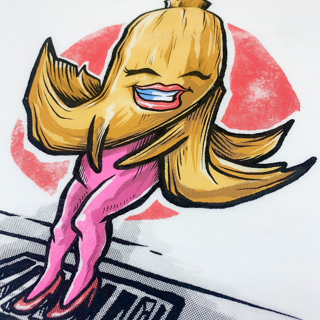 Tamalita Monroe - Playera CABALLERO