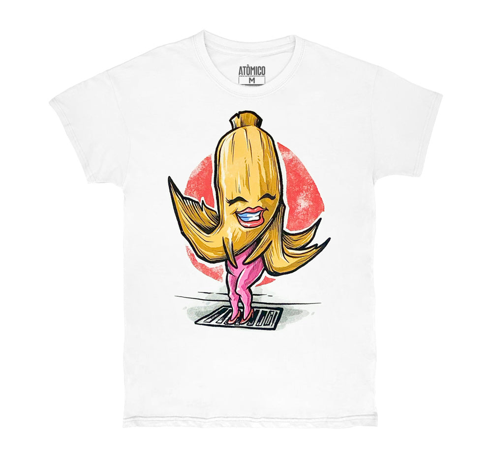 Tamalita Monroe - Playera CABALLERO