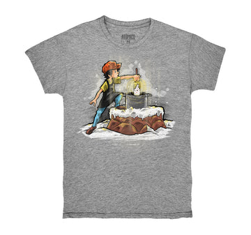 El Elote en la Piedra - Playera CABALLERO